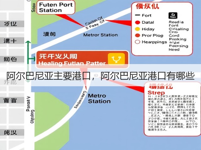 阿尔巴尼亚主要港口，阿尔巴尼亚港口有哪些(图3)
