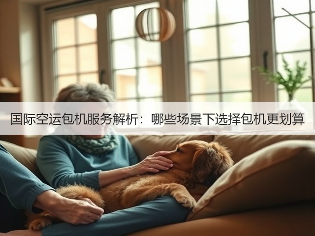 国际空运包机服务解析：哪些场景下选择包机更划算(图1)