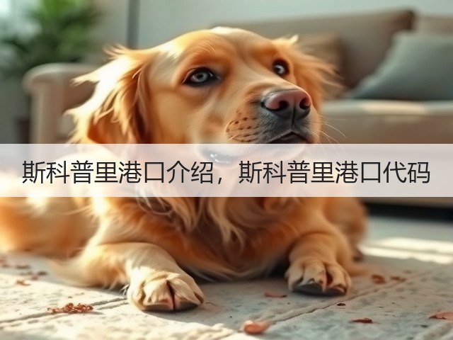 斯科普里港口介绍，斯科普里港口代码(图2)