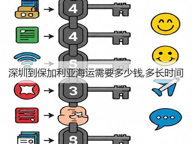 深圳到保加利亚海运需要多少钱,多长时间(图1) 深圳到保加利亚海运需要多少钱,多长时间(图1)