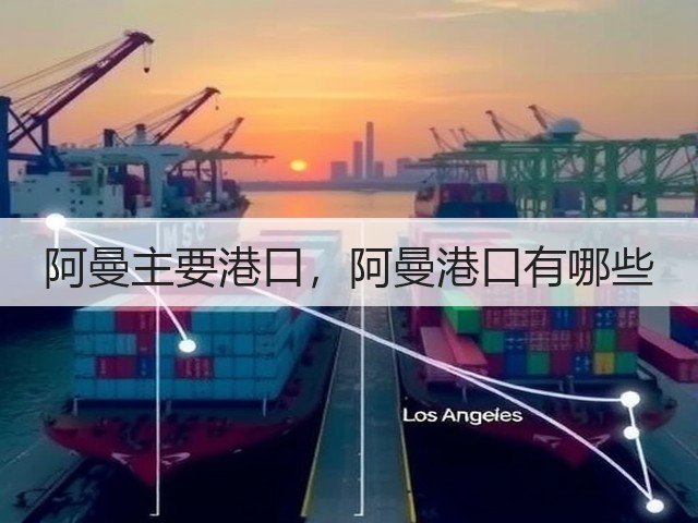 阿曼主要港口，阿曼港口有哪些(图1)