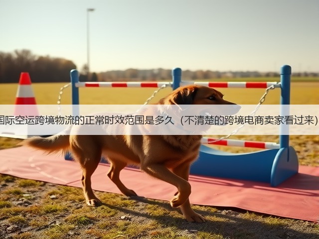 国际空运跨境物流的正常时效范围是多久(不清楚的跨境电商卖家看过来)(图3) 国际空运跨境物流的正常时效范围是多久(不清楚的跨境电商卖家看过来)(图3)