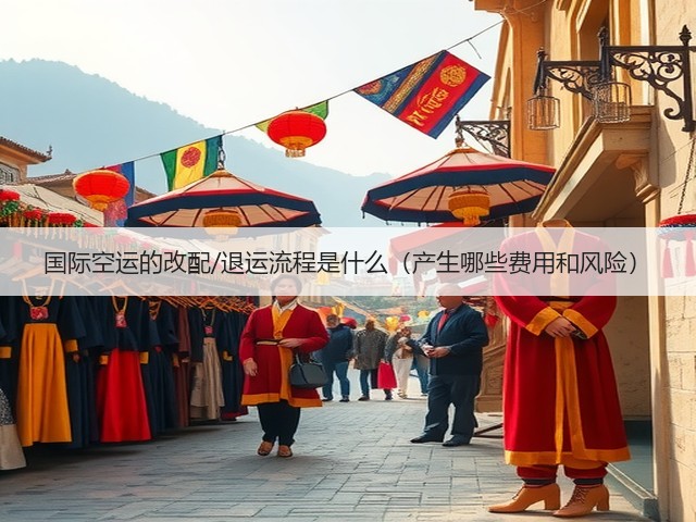 国际空运的改配/退运流程是什么（产生哪些费用和风险）(图2)