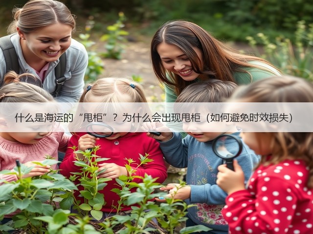 什么是海运的“甩柜”?为什么会出现甩柜(如何避免时效损失)(图2) 什么是海运的“甩柜”?为什么会出现甩柜(如何避免时效损失)(图2)