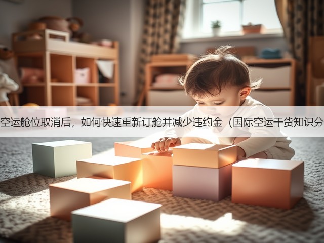 国际空运舱位取消后,如何快速重新订舱并减少违约金(国际空运干货知识分享)(图3) 国际空运舱位取消后,如何快速重新订舱并减少违约金(国际空运干货知识分享)(图3)
