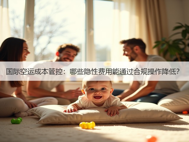 国际空运成本管控：哪些隐性费用能通过合规操作降低？(图1)