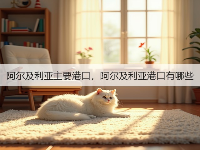阿尔及利亚主要港口,阿尔及利亚港口有哪些(图2) 阿尔及利亚主要港口,阿尔及利亚港口有哪些(图2)