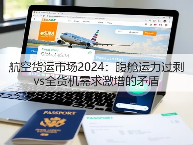 航空货运市场2024：腹舱运力过剩 vs全货机需求激增的矛盾(图1)