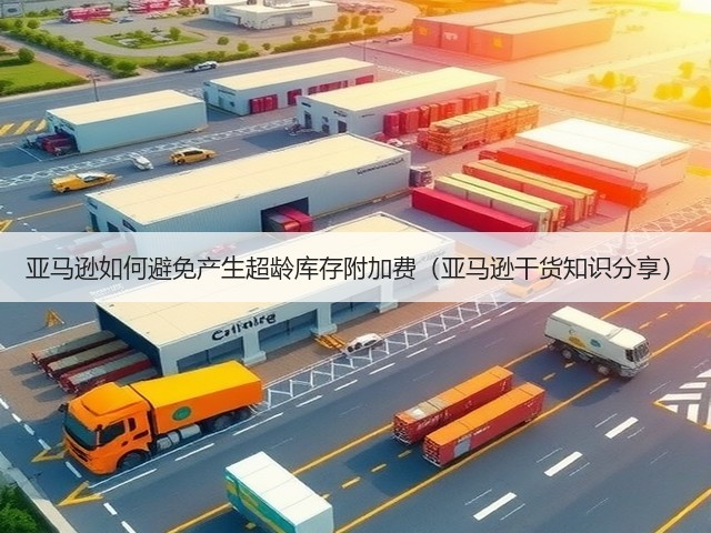 亚马逊如何避免产生超龄库存附加费（亚马逊干货知识分享）(图3)