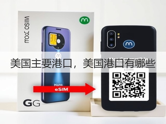 美国主要港口，美国港口有哪些(图3)