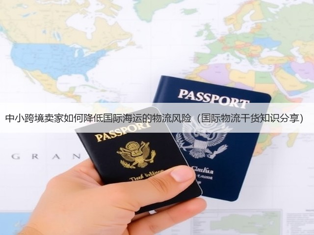 中小跨境卖家如何降低国际海运的物流风险（国际物流干货知识分享）(图2)
