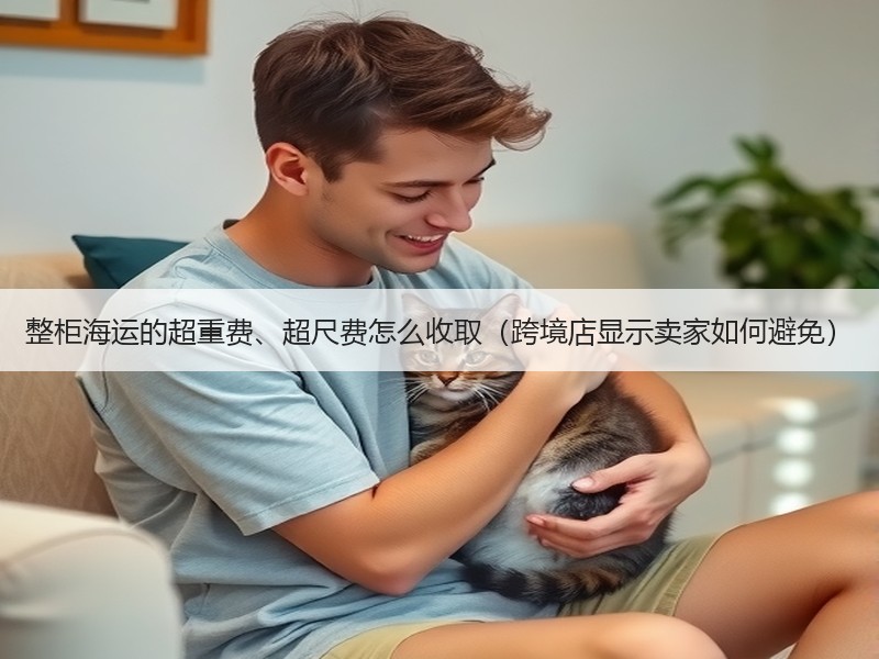 整柜海运的超重费、超尺费怎么收取（跨境店显示卖家如何避免）