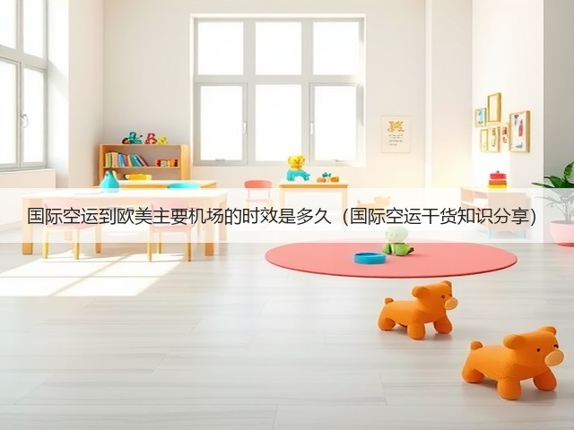国际空运到欧美主要机场的时效是多久(国际空运干货知识分享)(图1) 国际空运到欧美主要机场的时效是多久(国际空运干货知识分享)(图1)