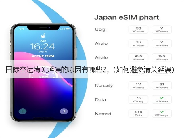 国际空运清关延误的原因有哪些?(如何避免清关延误)(图3) 国际空运清关延误的原因有哪些?(如何避免清关延误)(图3)
