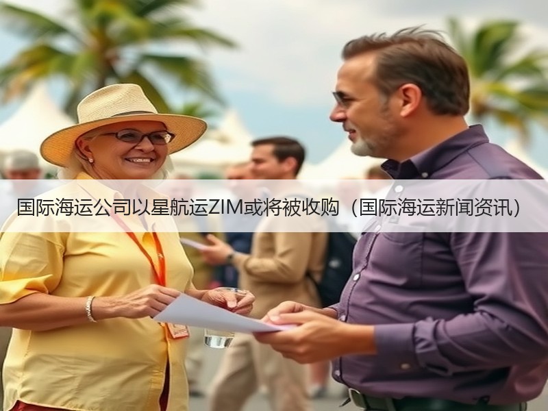 国际海运公司以星航运ZIM或将被收购（国际海运新闻资讯）
