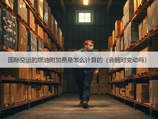 国际空运的燃油附加费是怎么计算的(会随时变动吗)(图1) 国际空运的燃油附加费是怎么计算的(会随时变动吗)(图1)