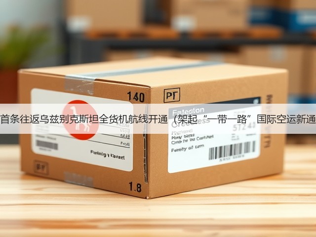 浙江首条往返乌兹别克斯坦全货机航线开通(架起“一带一路”国际空运新通道)(图1) 浙江首条往返乌兹别克斯坦全货机航线开通(架起“一带一路”国际空运新通道)(图1)
