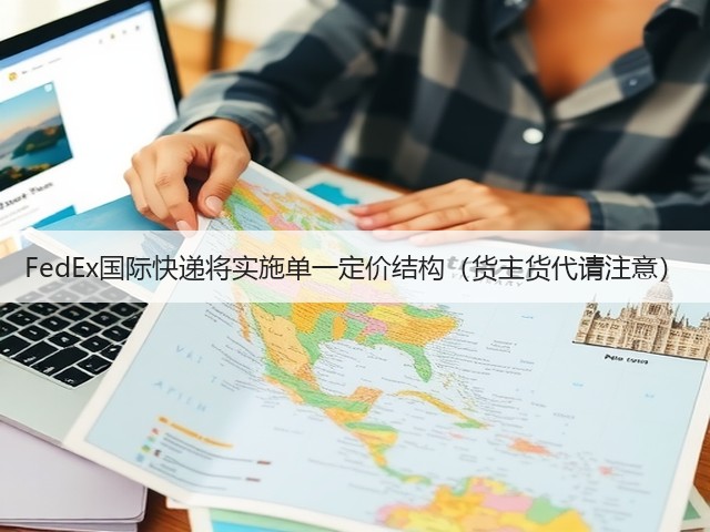 FedEx国际快递将实施单一定价结构（货主货代请注意）(图3)