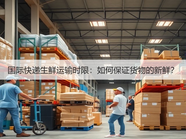 国际快递生鲜运输时限:如何保证货物的新鲜?(图3) 国际快递生鲜运输时限:如何保证货物的新鲜?(图3)