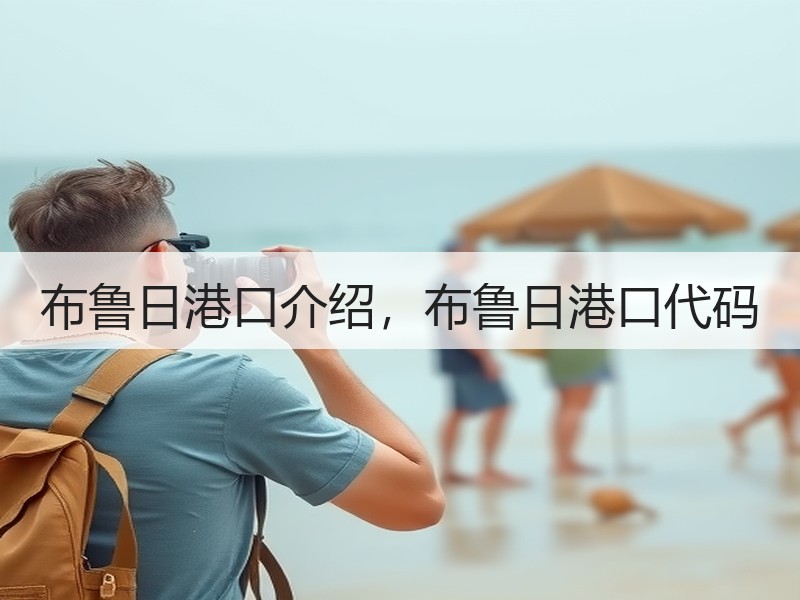 布鲁日港口介绍，布鲁日港口代码