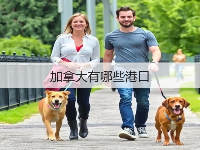加拿大有哪些港口(图3)