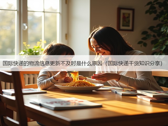 国际快递的物流信息更新不及时是什么原因(国际快递干货知识分享)(图3) 国际快递的物流信息更新不及时是什么原因(国际快递干货知识分享)(图3)