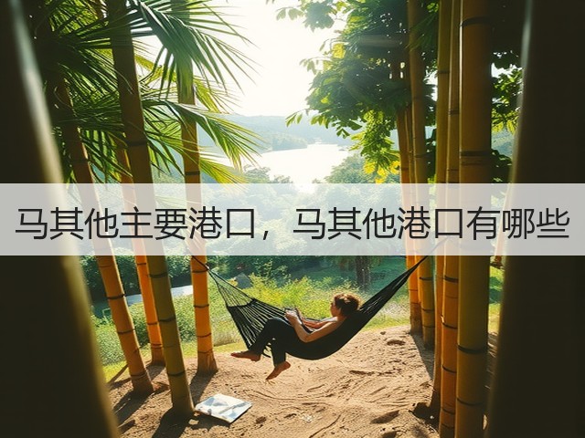 马其他主要港口，马其他港口有哪些(图3)