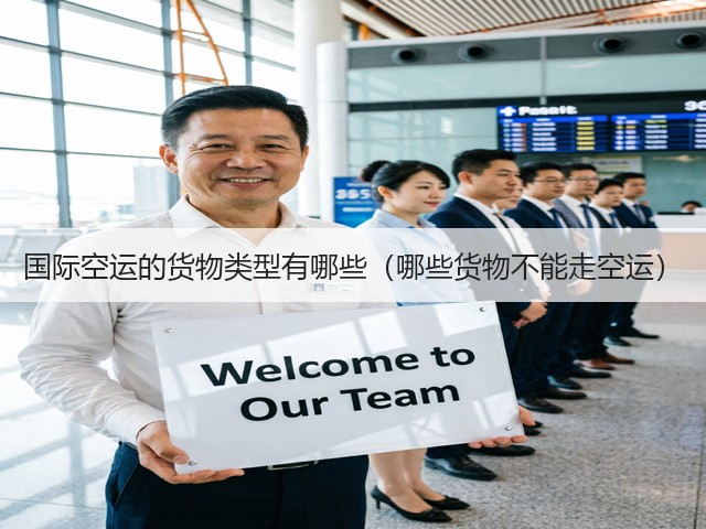 国际空运的货物类型有哪些(哪些货物不能走空运)(图2) 国际空运的货物类型有哪些(哪些货物不能走空运)(图2)