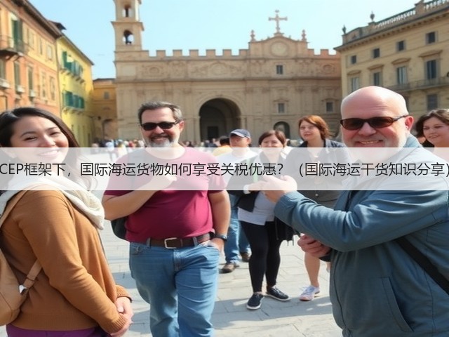 RCEP框架下,国际海运货物如何享受关税优惠?(国际海运干货知识分享)(图1) RCEP框架下,国际海运货物如何享受关税优惠?(国际海运干货知识分享)(图1)