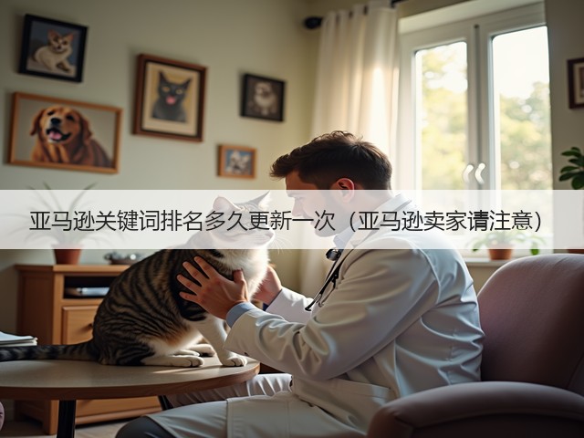 亚马逊关键词排名多久更新一次（亚马逊卖家请注意）(图3)