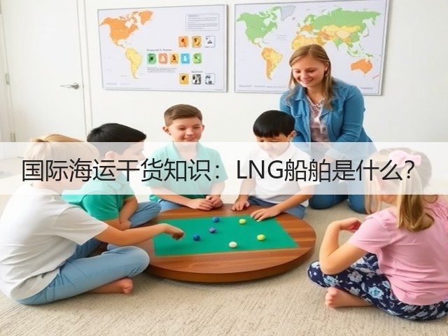国际海运干货知识:LNG船舶是什么?(图1) 国际海运干货知识:LNG船舶是什么?(图1)