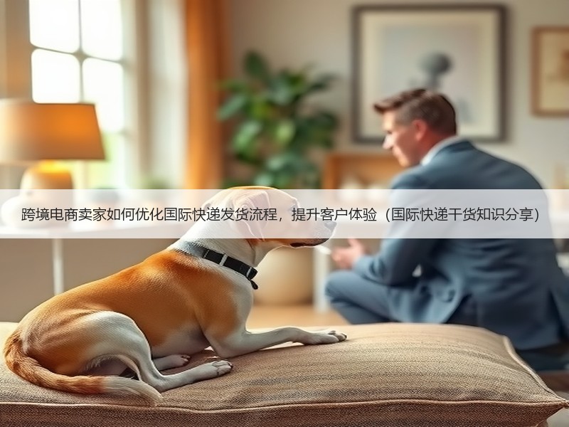 跨境电商卖家如何优化国际快递发货流程，提升客户体验（国际快递干货知识分享）