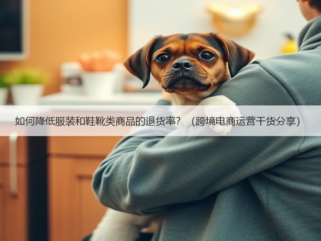 如何降低服装和鞋靴类商品的退货率？（跨境电商运营干货分享）(图3)