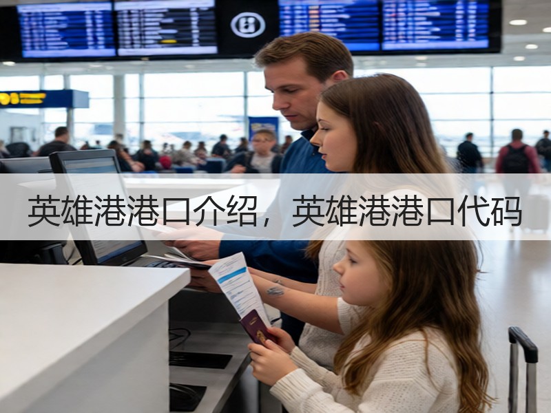 英雄港港口介绍，英雄港港口代码
