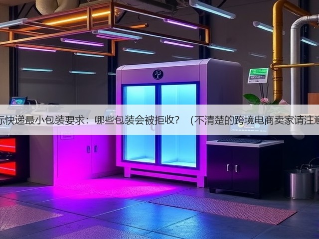 国际快递最小包装要求：哪些包装会被拒收？（不清楚的跨境电商卖家请注意）(图3)