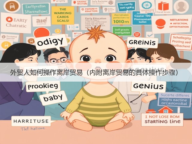 外贸人如何操作离岸贸易（内附离岸贸易的具体操作步骤）(图1)