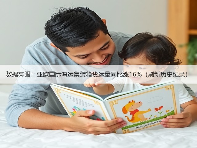 数据亮眼！亚欧国际海运集装箱货运量同比涨16%（刷新历史纪录）(图3)