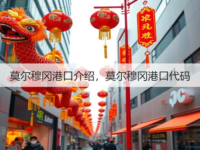 莫尔穆冈港口介绍,莫尔穆冈港口代码(图1) 莫尔穆冈港口介绍,莫尔穆冈港口代码(图1)
