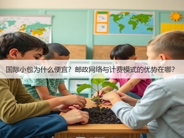 国际小包为什么便宜？邮政网络与计费模式的优势在哪？(图3)