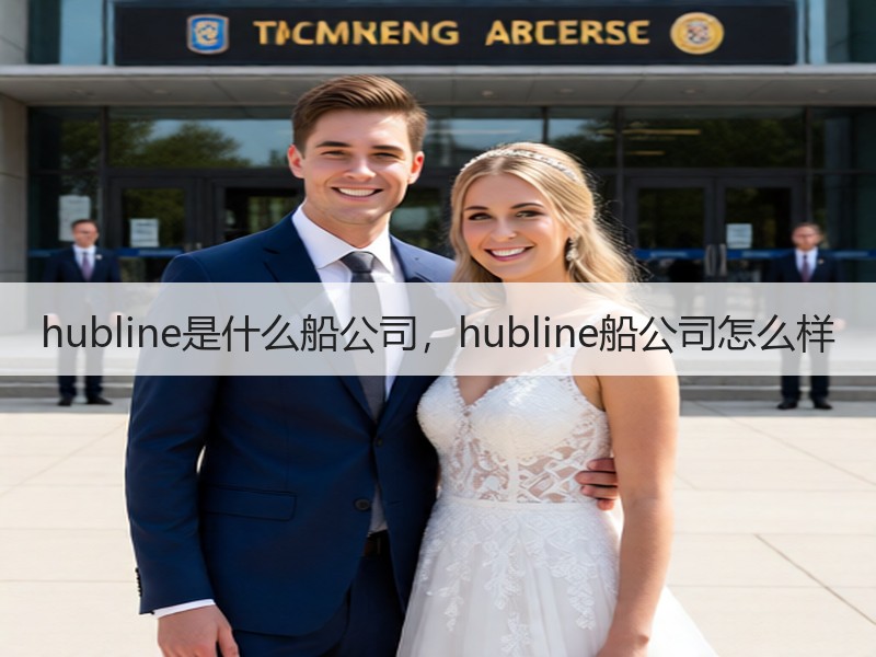 hubline是什么船公司，hubline船公司怎么样