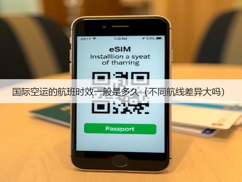 国际空运的航班时效一般是多久（不同航线差异大吗）