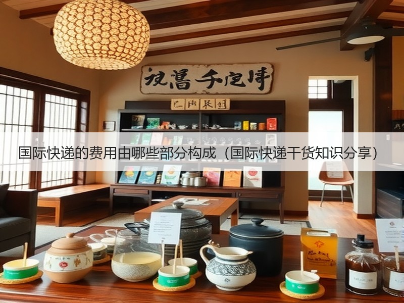 国际快递的费用由哪些部分构成（国际快递干货知识分享）