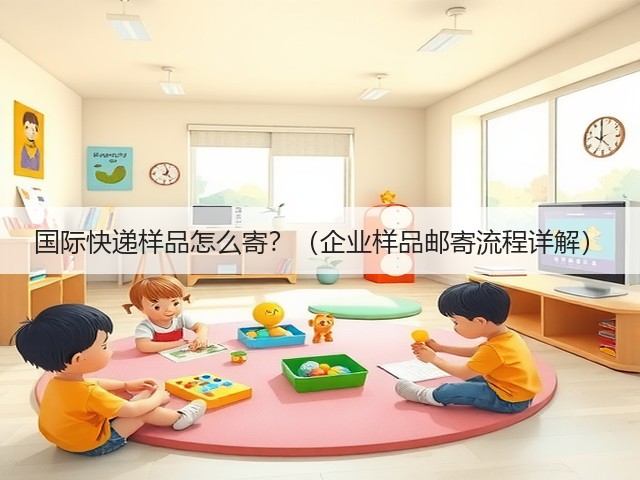 国际快递样品怎么寄?(企业样品邮寄流程详解)(图3) 国际快递样品怎么寄?(企业样品邮寄流程详解)(图3)