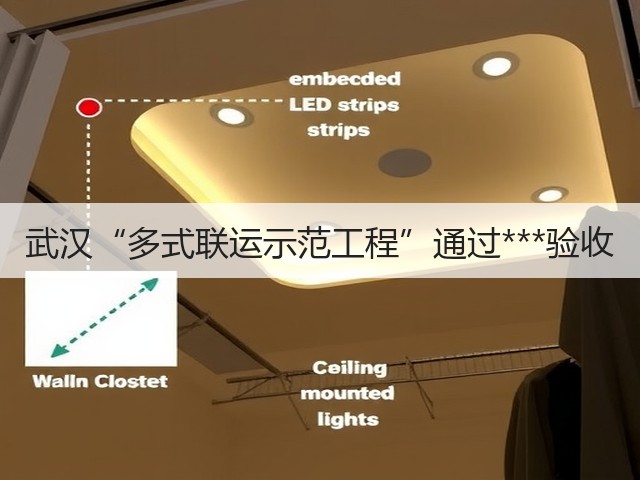 武汉“多式联运示范工程”通过***验收(图3)