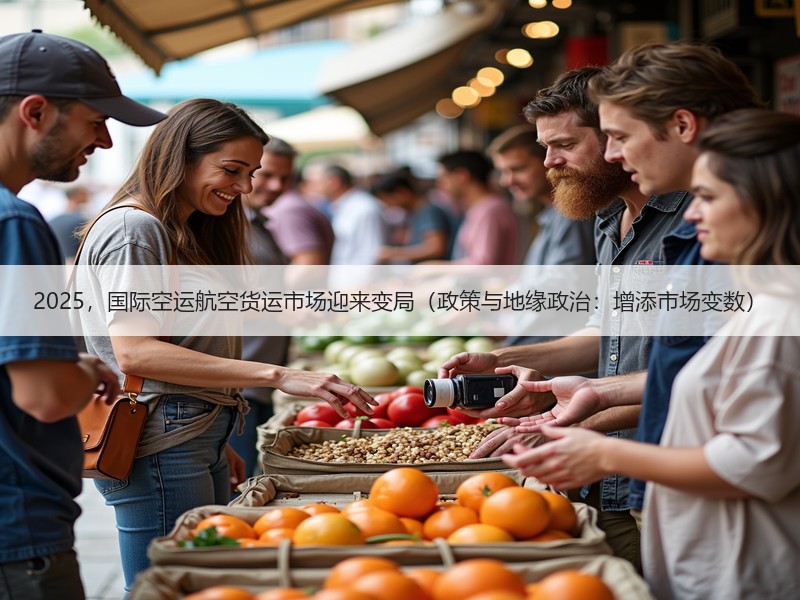 2025，国际空运航空货运市场迎来变局（政策与地缘政治：增添市场变数）