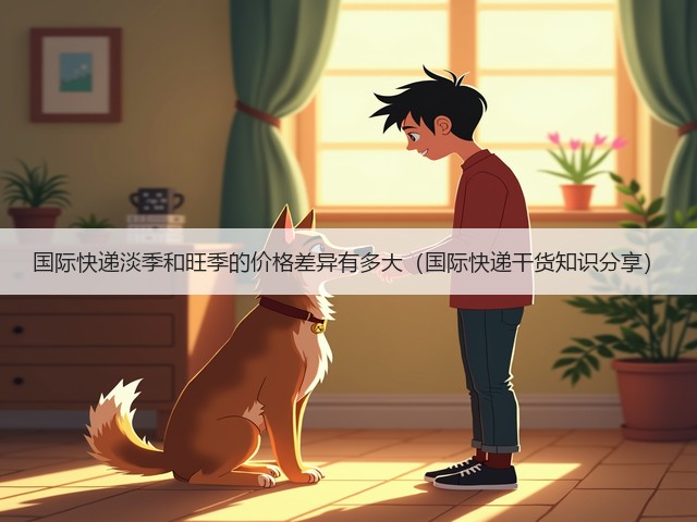 国际快递淡季和旺季的价格差异有多大(国际快递干货知识分享)(图1) 国际快递淡季和旺季的价格差异有多大(国际快递干货知识分享)(图1)