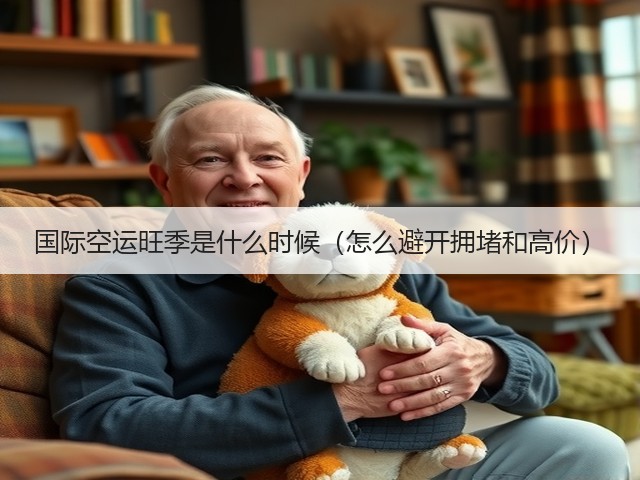 国际空运旺季是什么时候(怎么避开拥堵和高价)(图3) 国际空运旺季是什么时候(怎么避开拥堵和高价)(图3)
