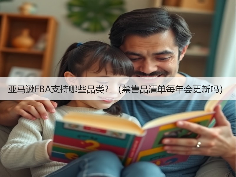 亚马逊FBA支持哪些品类?(禁售品清单每年会更新吗) 亚马逊FBA支持哪些品类?(禁售品清单每年会更新吗)