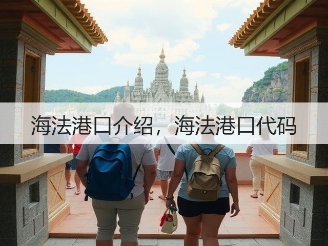 海法港口介绍，海法港口代码(图1)