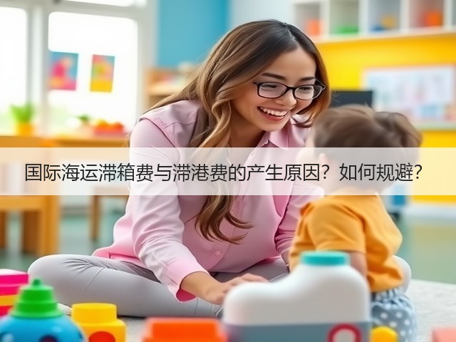 国际海运滞箱费与滞港费的产生原因?如何规避?(图1) 国际海运滞箱费与滞港费的产生原因?如何规避?(图1)